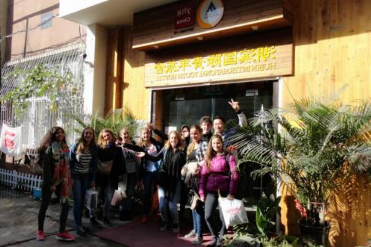 798 International Youth Hostel Hotel Jinan China