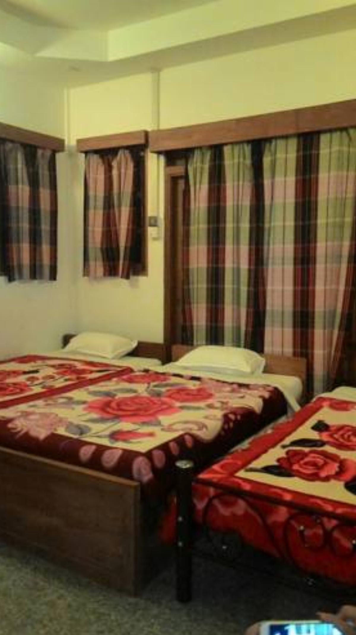 82kin Sakura Guest House-Burmese Only Hotel Bagan Myanmar