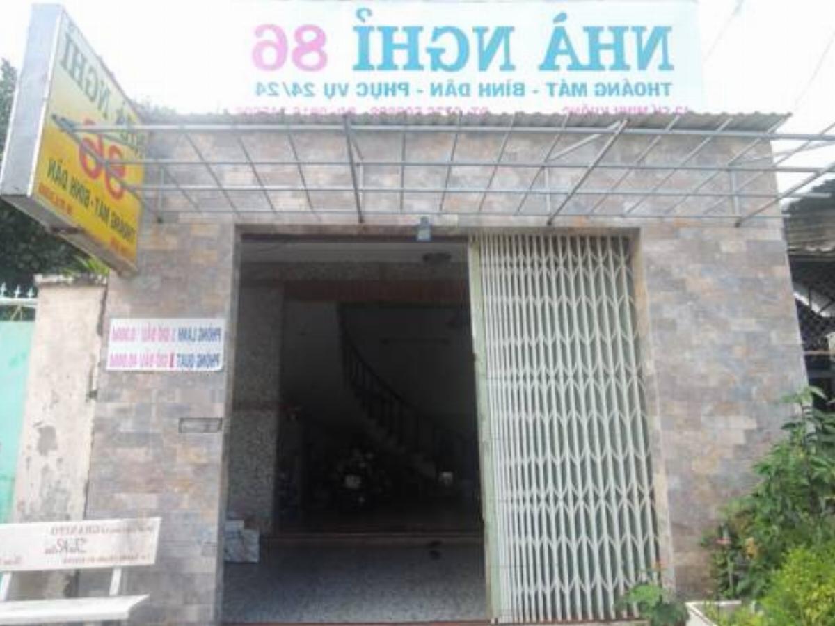 86 Hostel Hotel Rach Gia Vietnam
