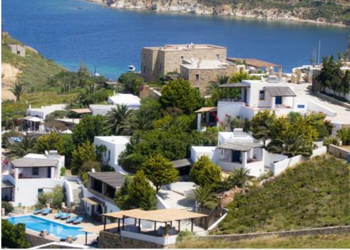 9 Muses Exclusive Apartments Hotel Grikos Greece