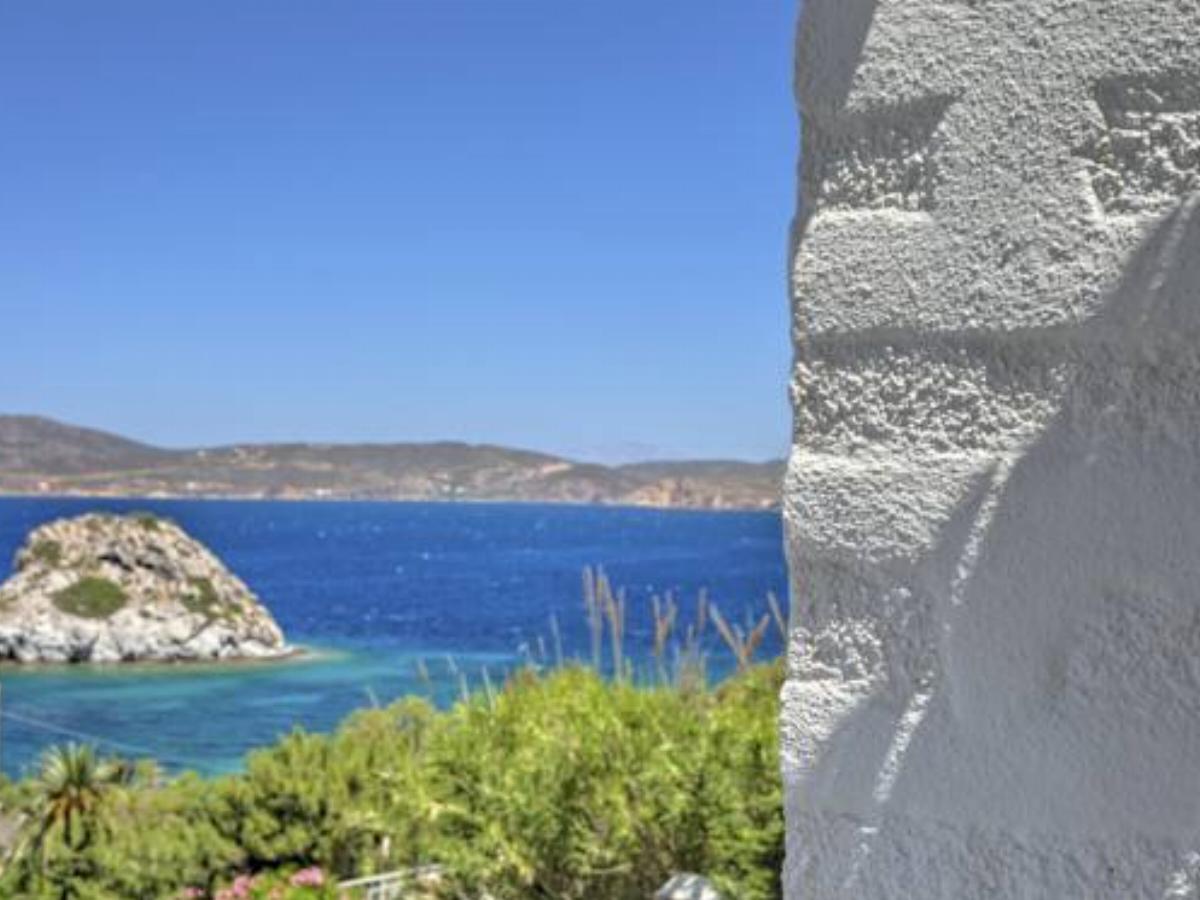 9 Muses Exclusive Apartments Hotel Grikos Greece