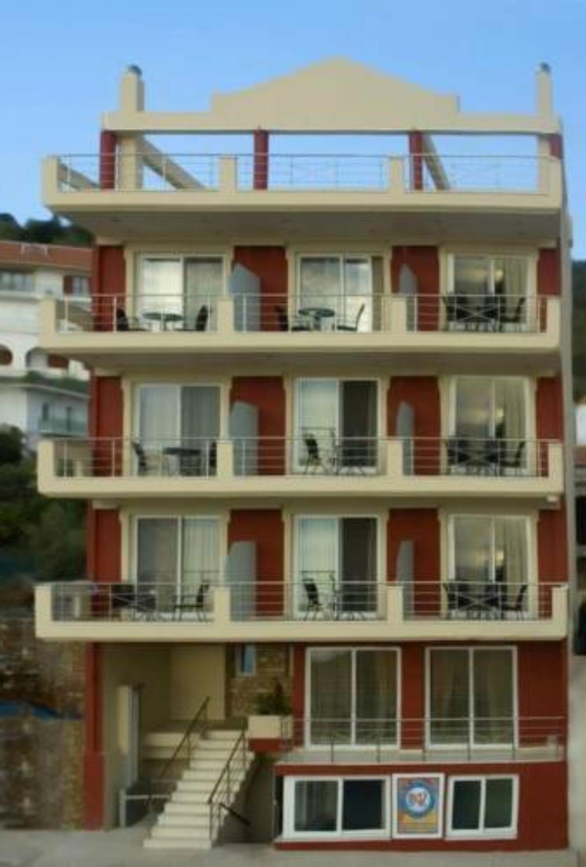 9 Queens Spa Hotel Hotel Loutra Edipsou Greece