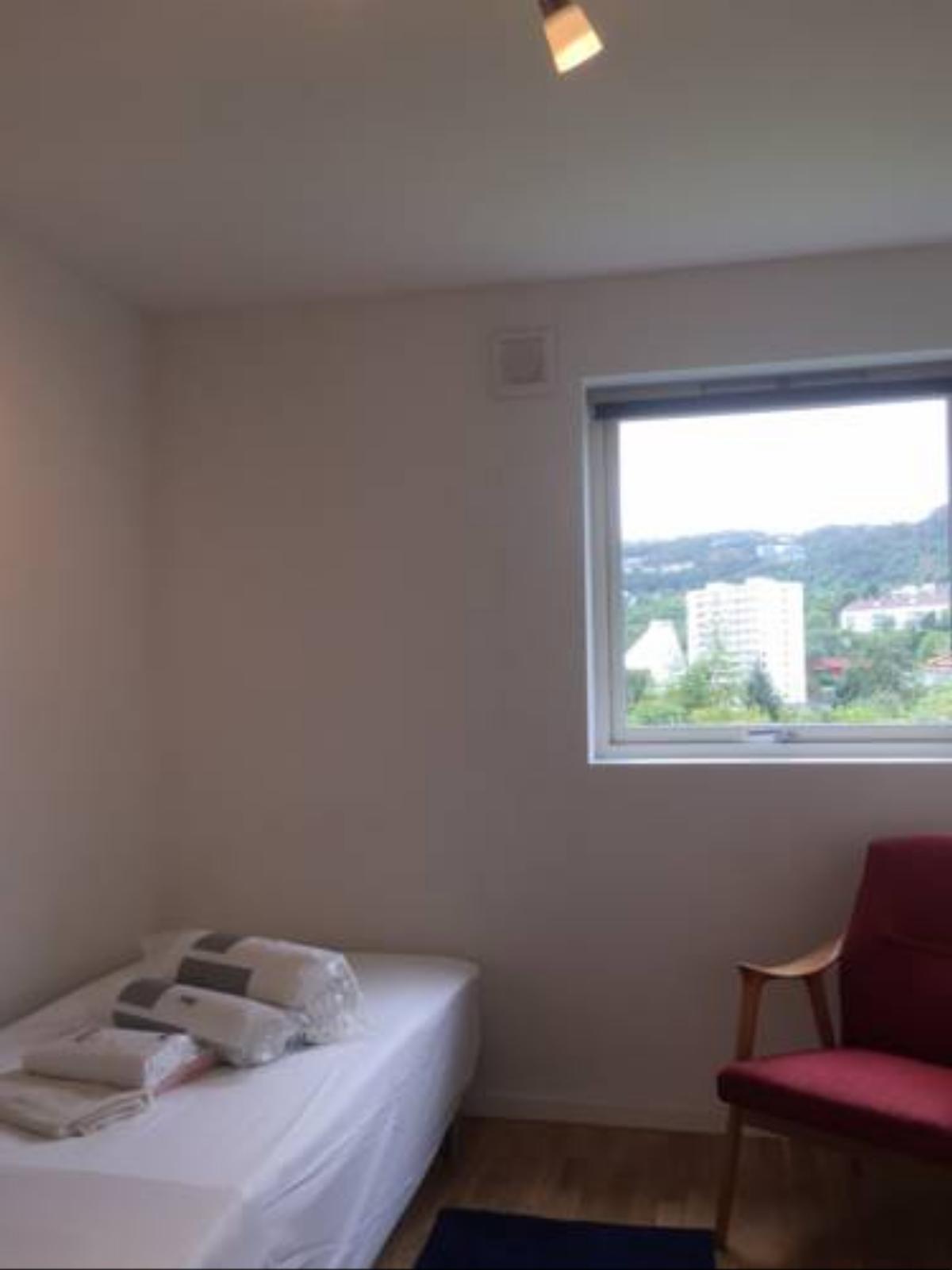 9 room apartment in Bergen - FAGERÅSEN 24 Hotel Bergen Norway