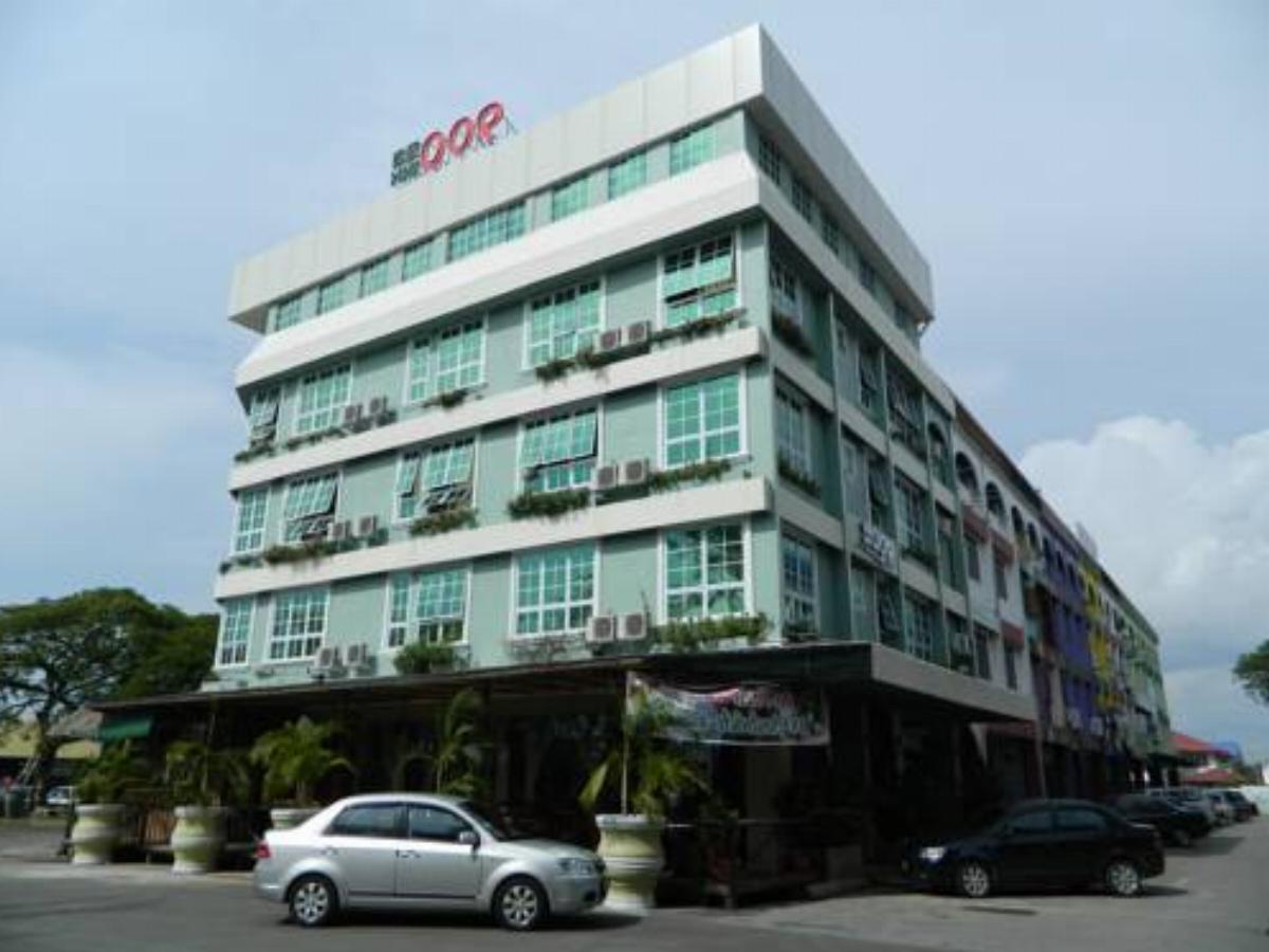 900 Inn Bintulu Hotel Bintulu Malaysia