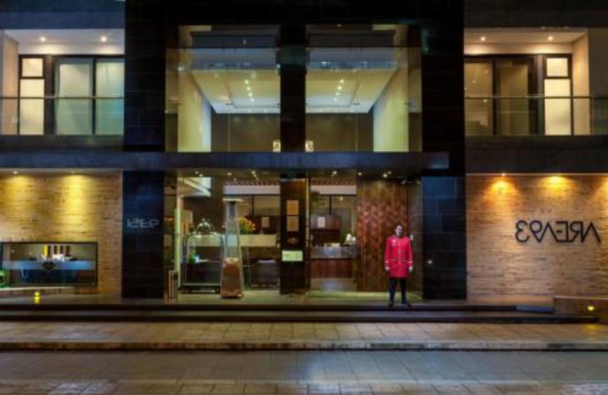 93 Luxury Suites & Residences Hotel Bogotá Colombia