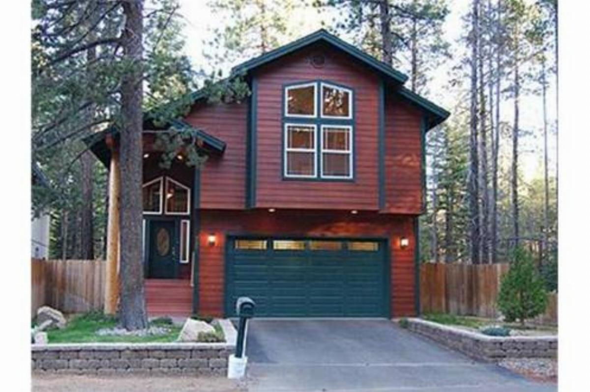 933 Clement Street Holiday Home Hotel Tahoe Valley USA