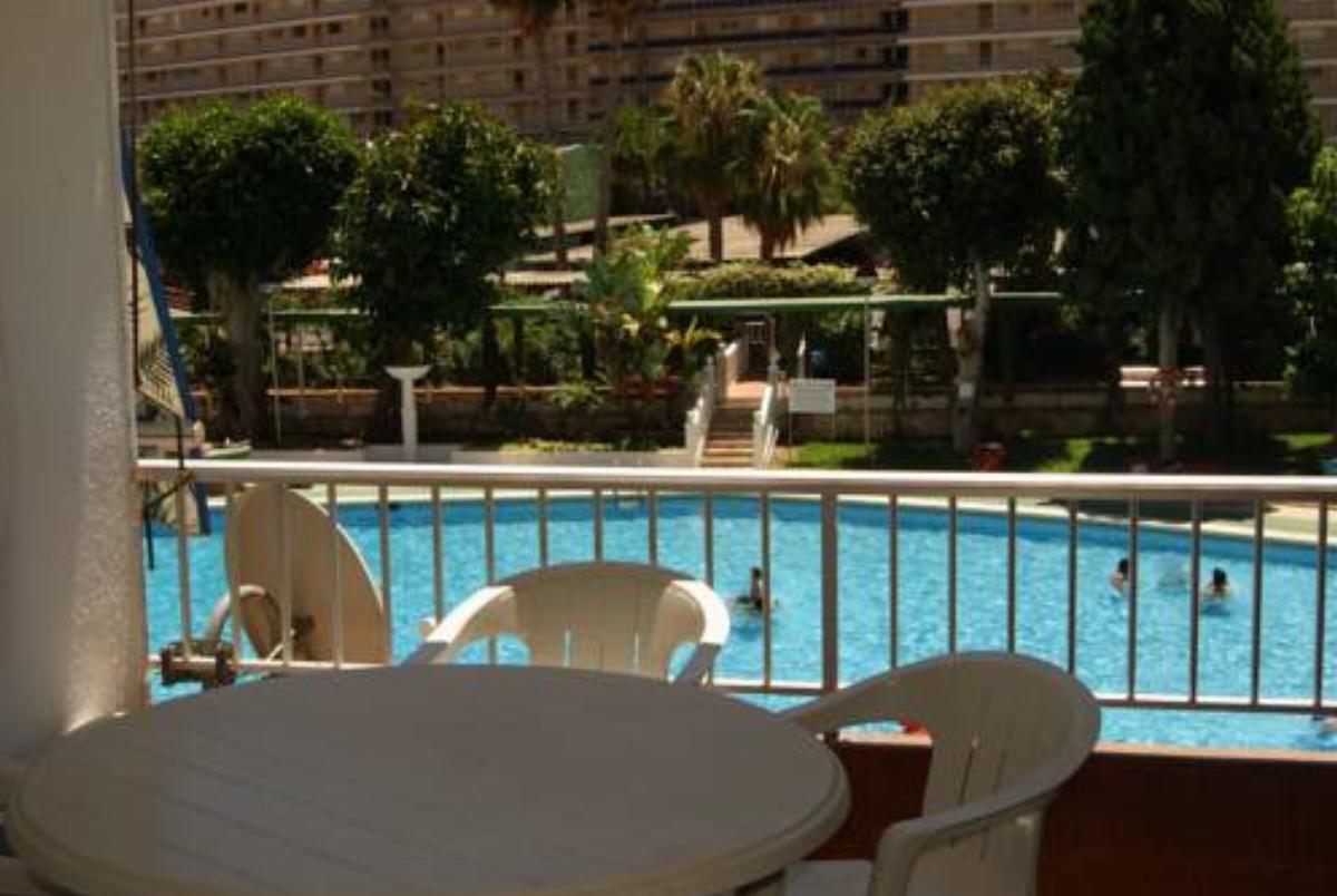 A 8 minutos a pie de la playa Hotel Alicante Spain