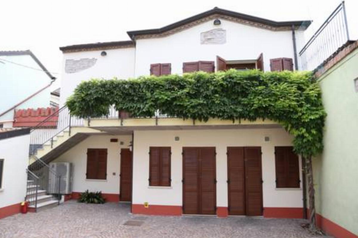 A Casa Dei Gonzaga Hotel Mantova Italy