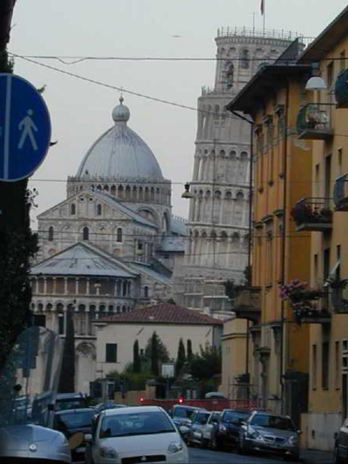 A Casa Doina Tower Hotel Pisa Italy