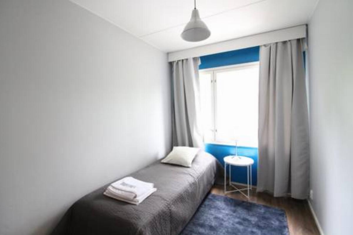 A cozy three-bedroom apartment near the city center of Hyvinkää. (ID 7589) Hotel Hyvinkää Finland