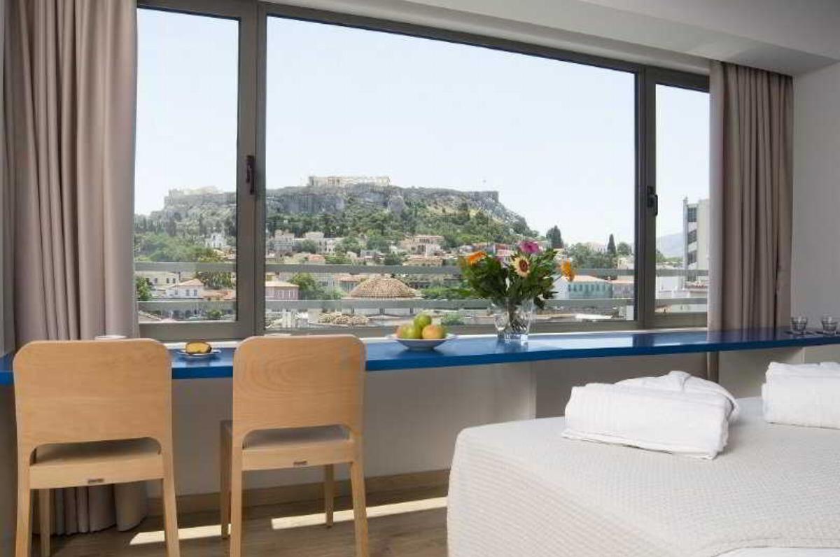 A for Athens Hotel Athens Greece