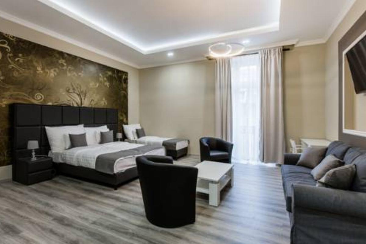 A Golden Star Modern Luxury Apartments Budapest Hotel Budapest Hungary