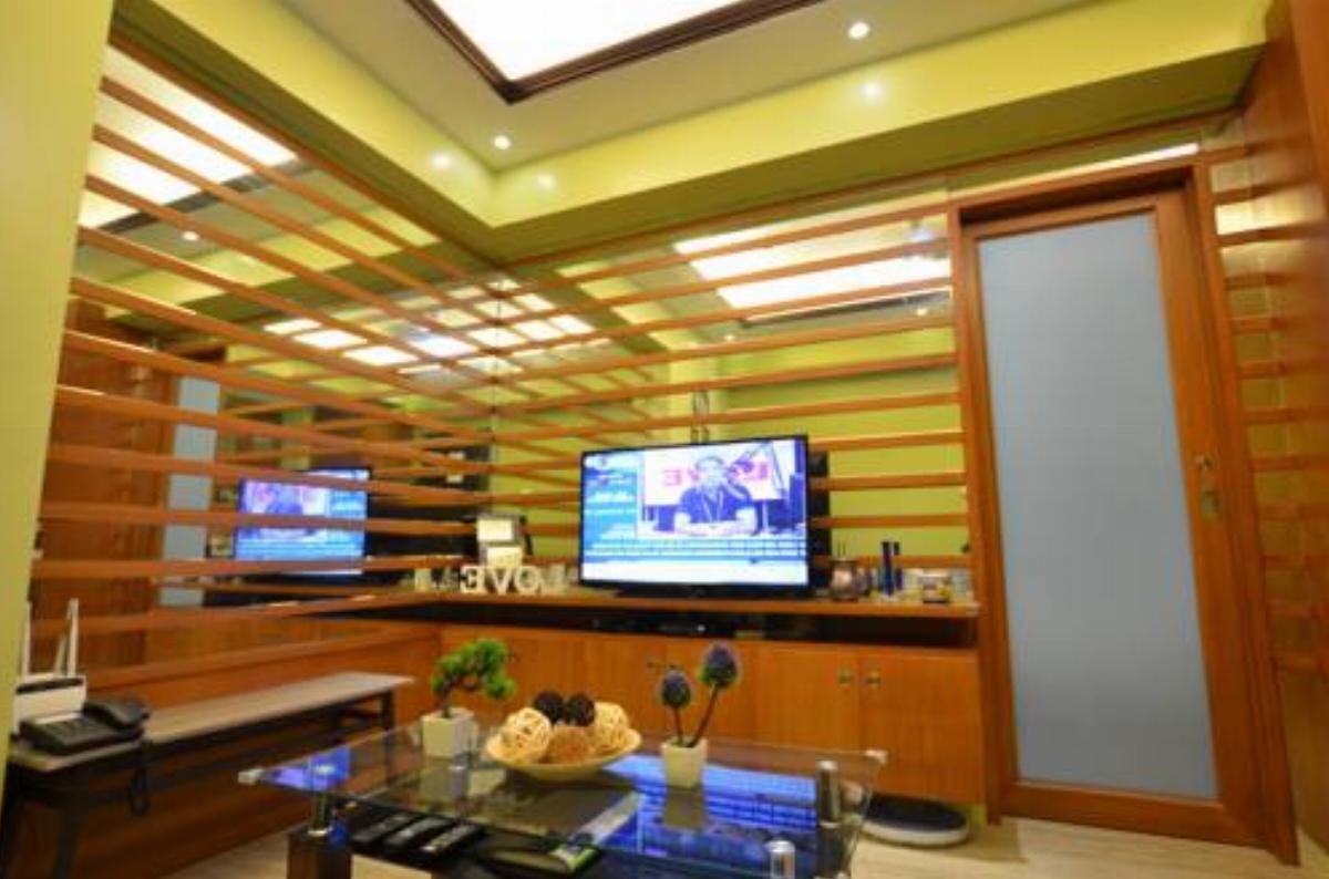 A Homey Place At Adriatico Hotel Manila Philippines