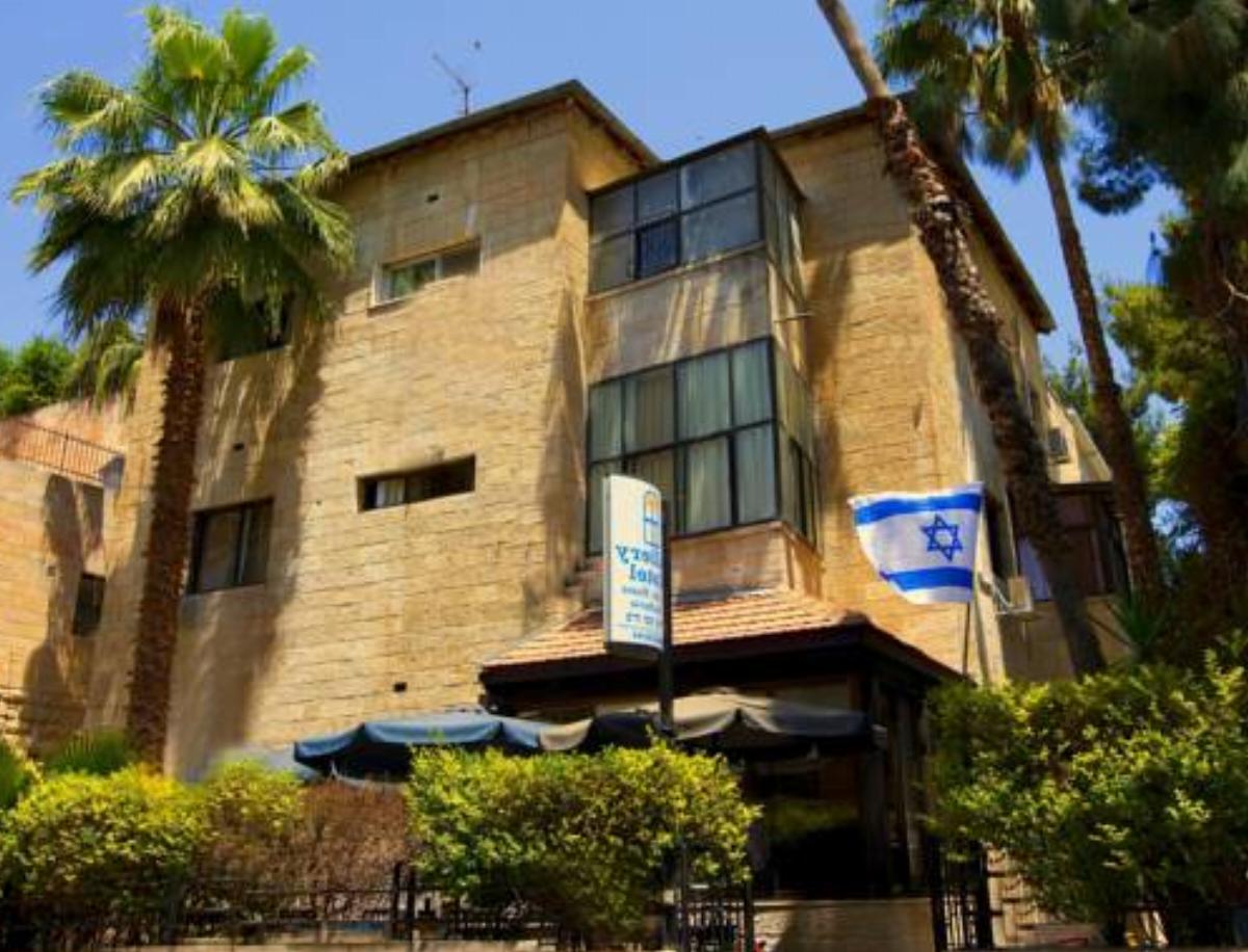 A Little House In Rechavia Hotel Jerusalem Israel