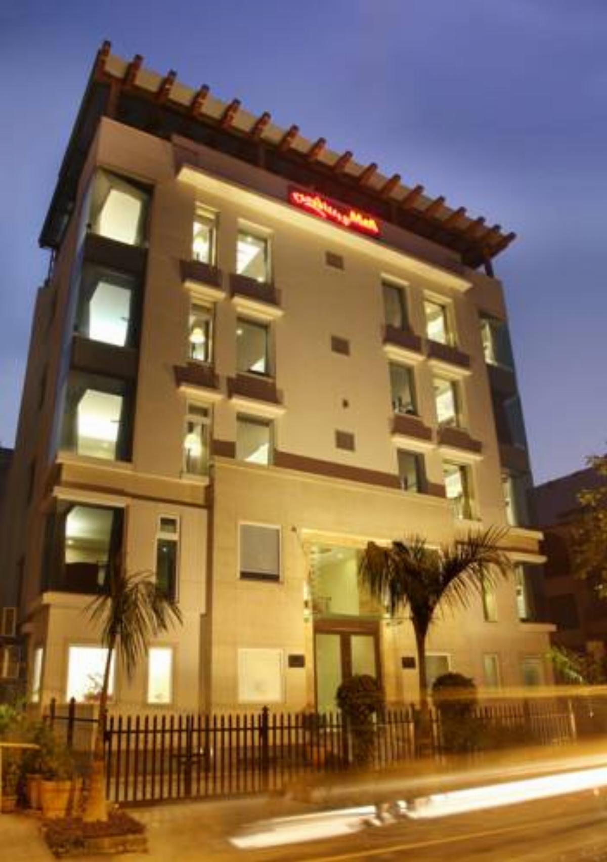 A & M Ressidency Hotel New Delhi India
