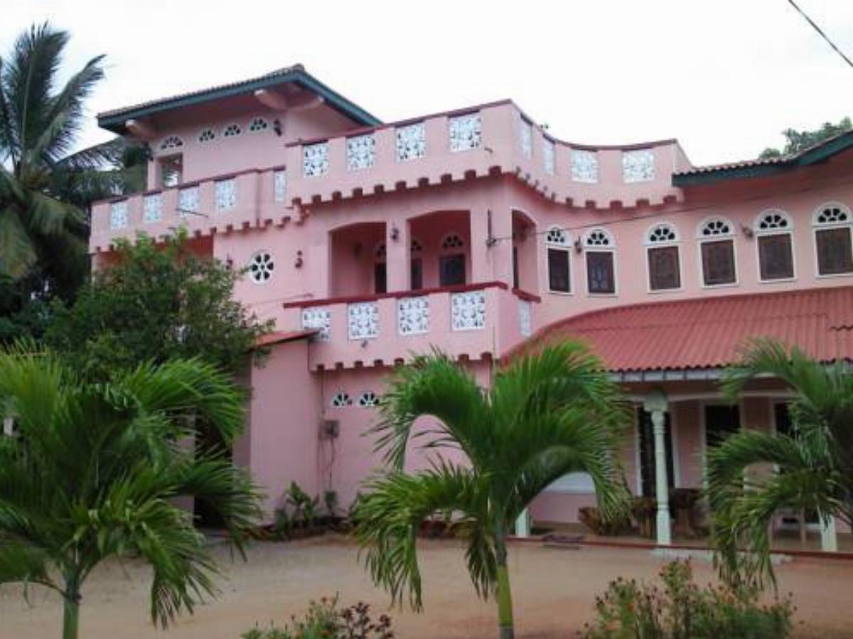A Rajadhani Rest Hotel Anuradhapura Sri Lanka