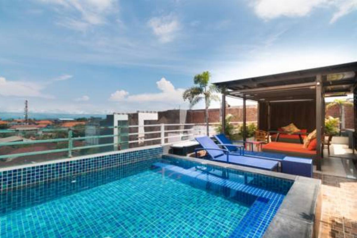A Residence Hotel Kuta Indonesia