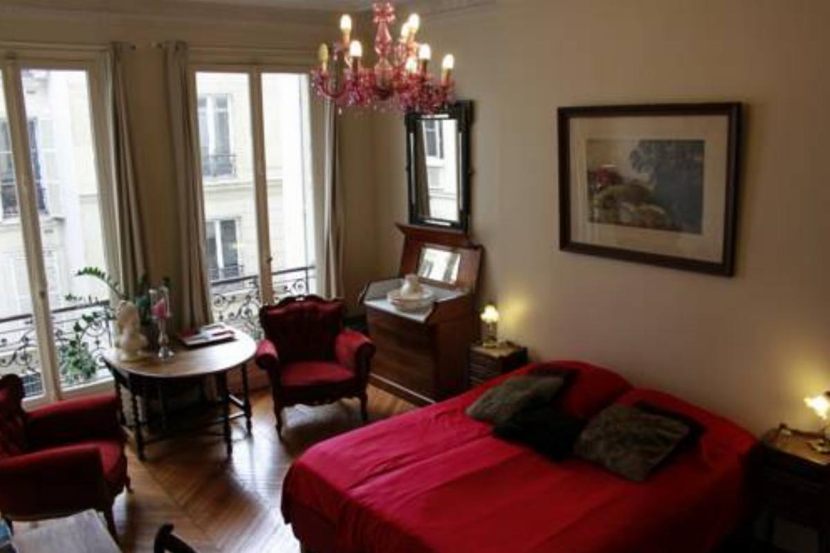 A Room In Paris Hotel Paris France