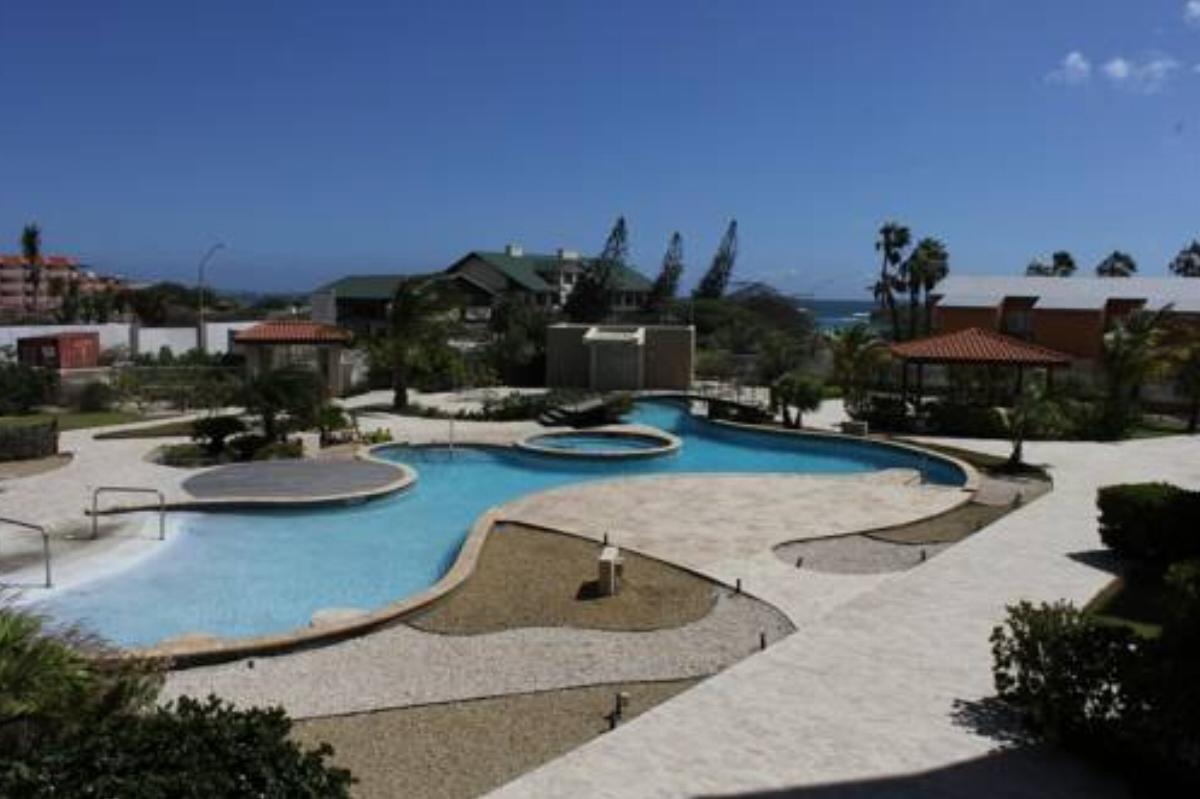 A Star Oasis Condo Hotel Palm-Eagle Beach Aruba