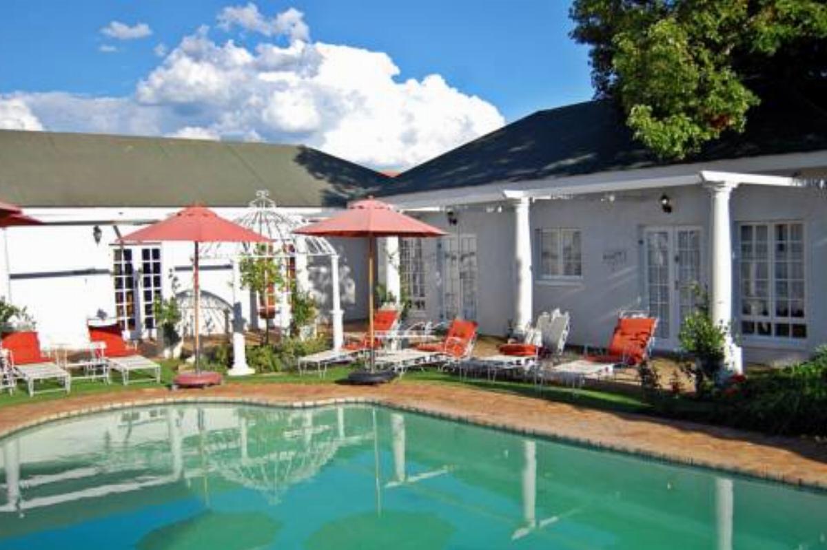 A Tapestry Garden Guest House Hotel Potchefstroom South Africa