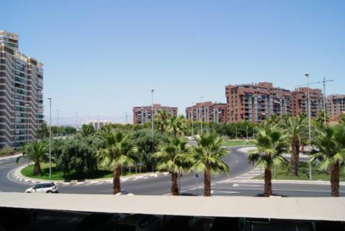 A un paso del mar Hotel Alicante Spain