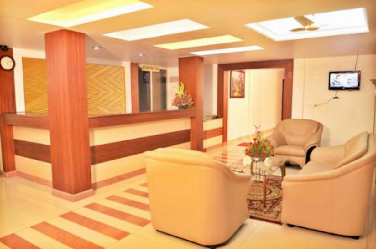 A V Residency Hotel Cochin India