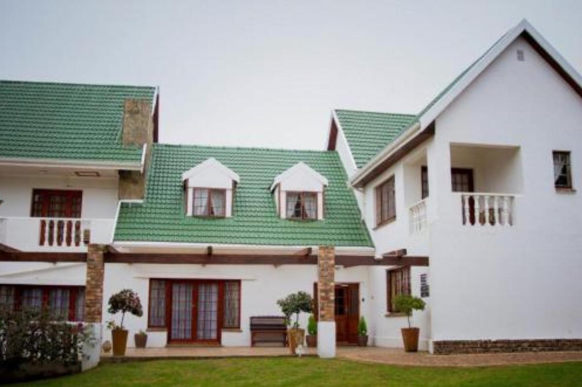 A White House Guest House Hotel Grahamstown South Africa