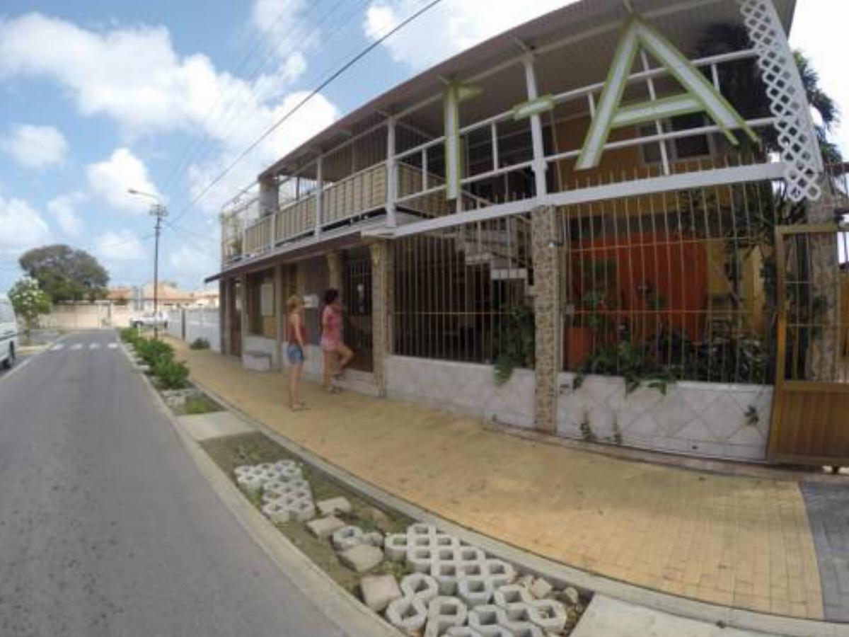 A1 Apartments Aruba Hotel Oranjestad Aruba