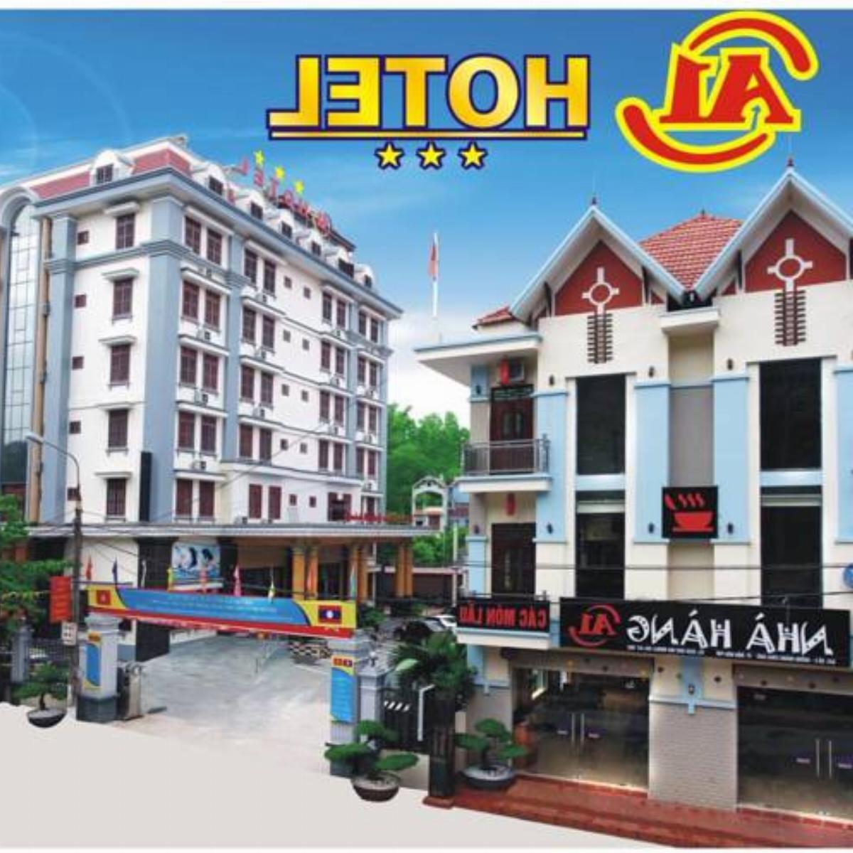 A1 Hotel - Dien Bien Phu Hotel Diện Biên Phủ Vietnam