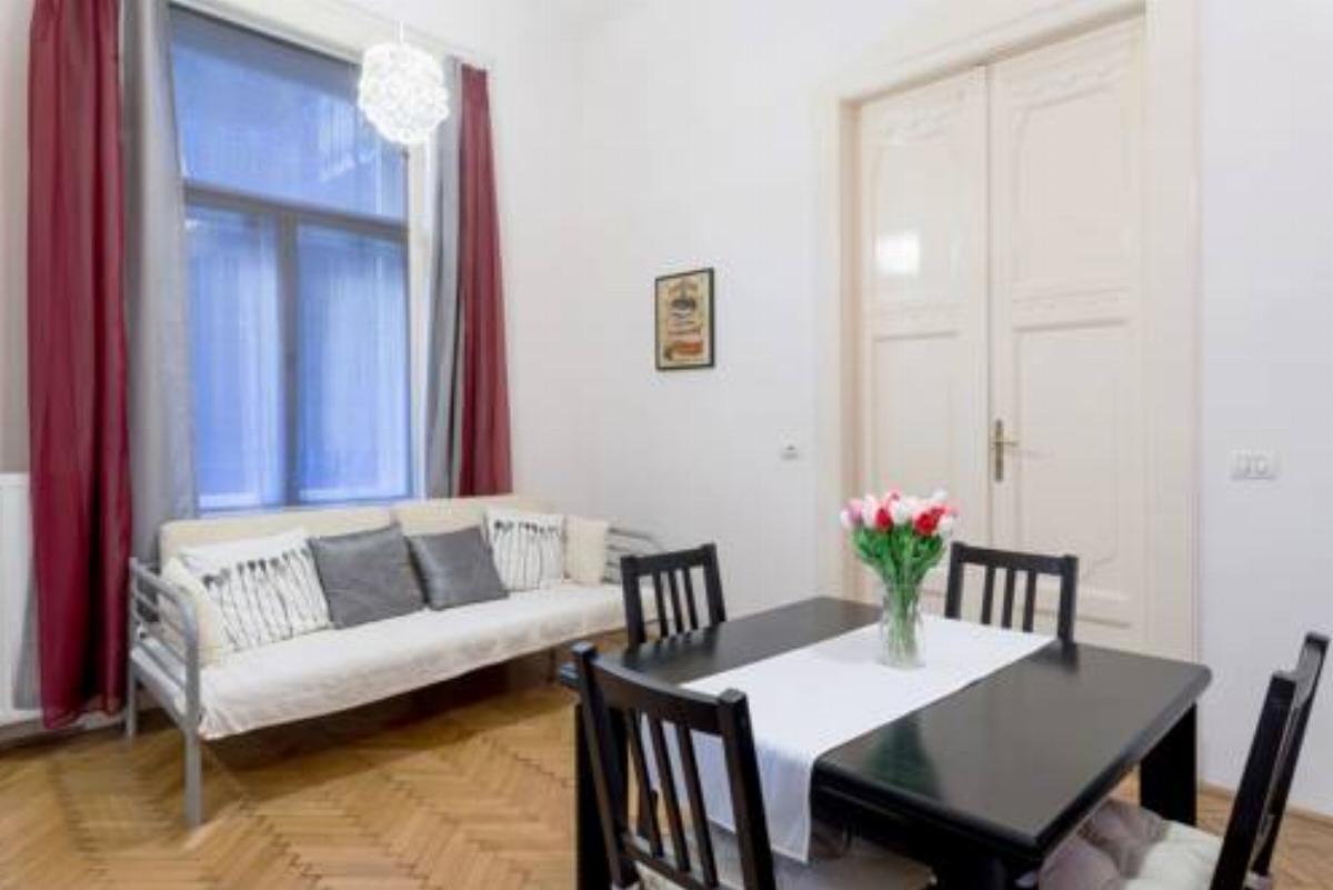 A18 Downtown Apartment Hotel Budapest Hungary
