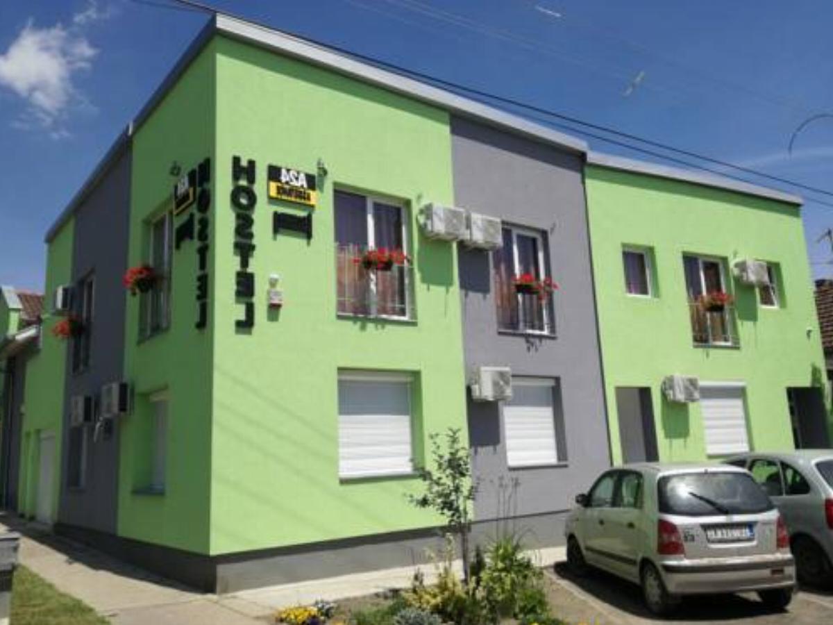 A24 Assistance Hostel Hotel Bačka Topola Serbia