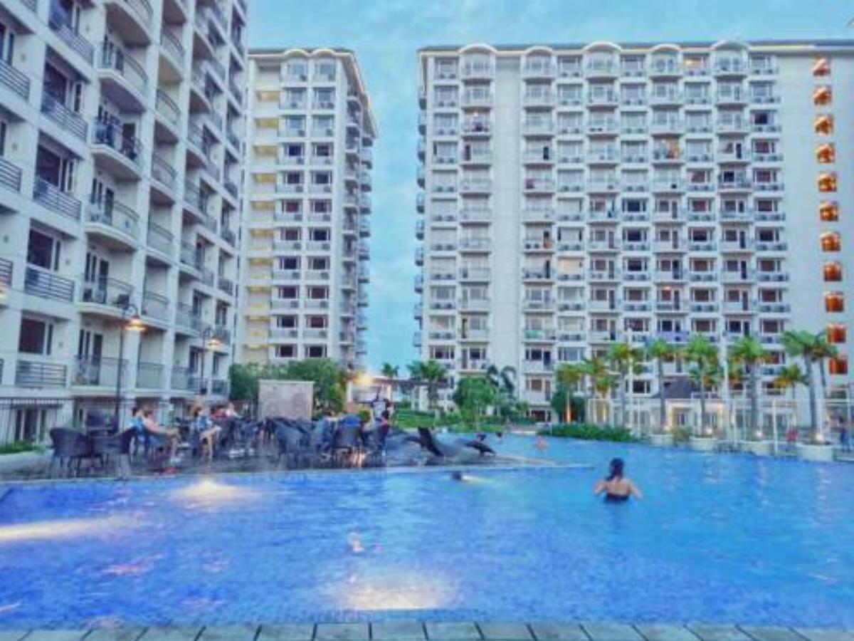 A3 Residences at Solemare Parksuites Hotel Manila Philippines