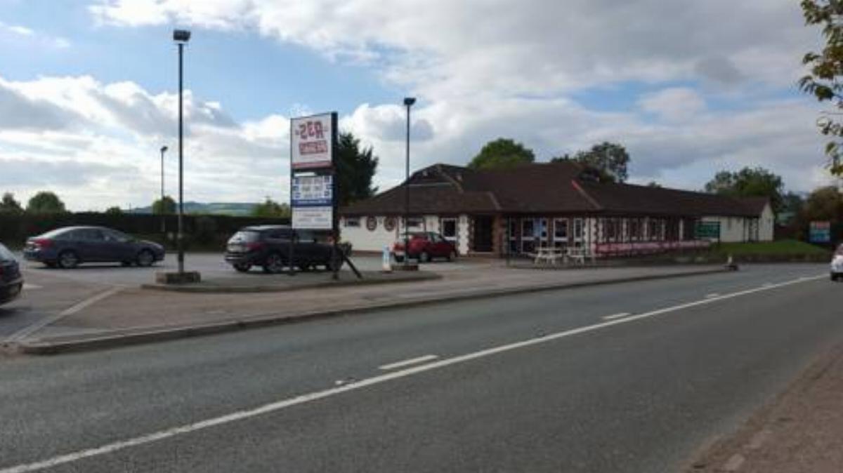 A35 Pit Stop Rooms Hotel Axminster United Kingdom