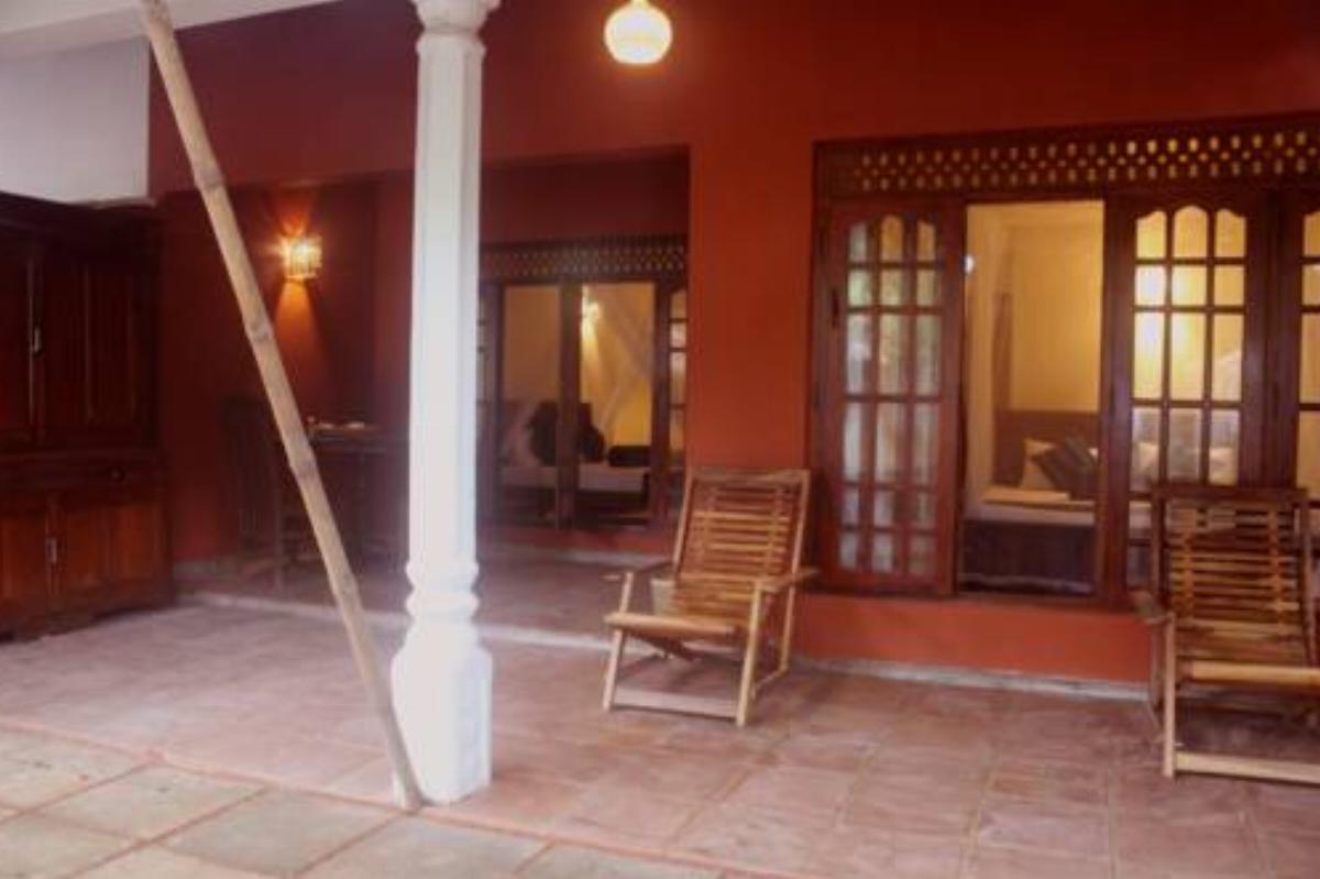 A4 Villa & Spa. Hotel Habarana Sri Lanka