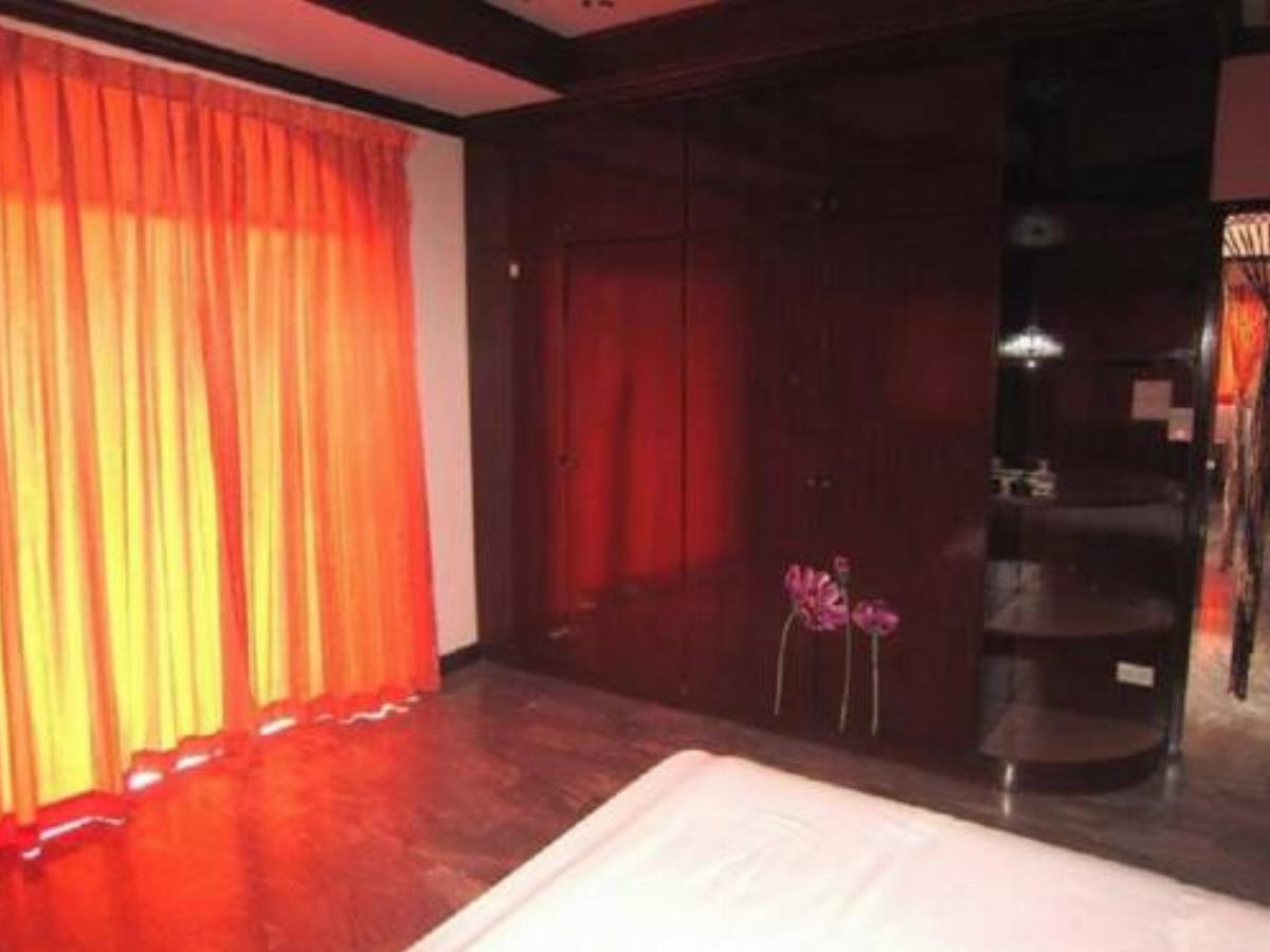 AA Guesthouse Hotel Pattaya South Thailand
