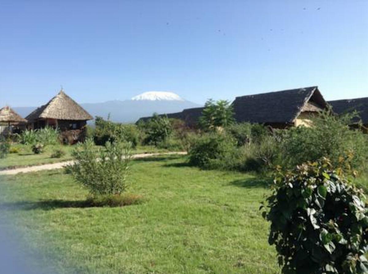 AA Lodge Amboseli Hotel Amboseli Kenya