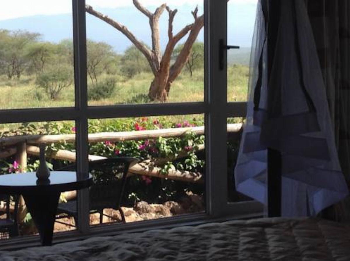 AA Lodge Amboseli Hotel Amboseli Kenya