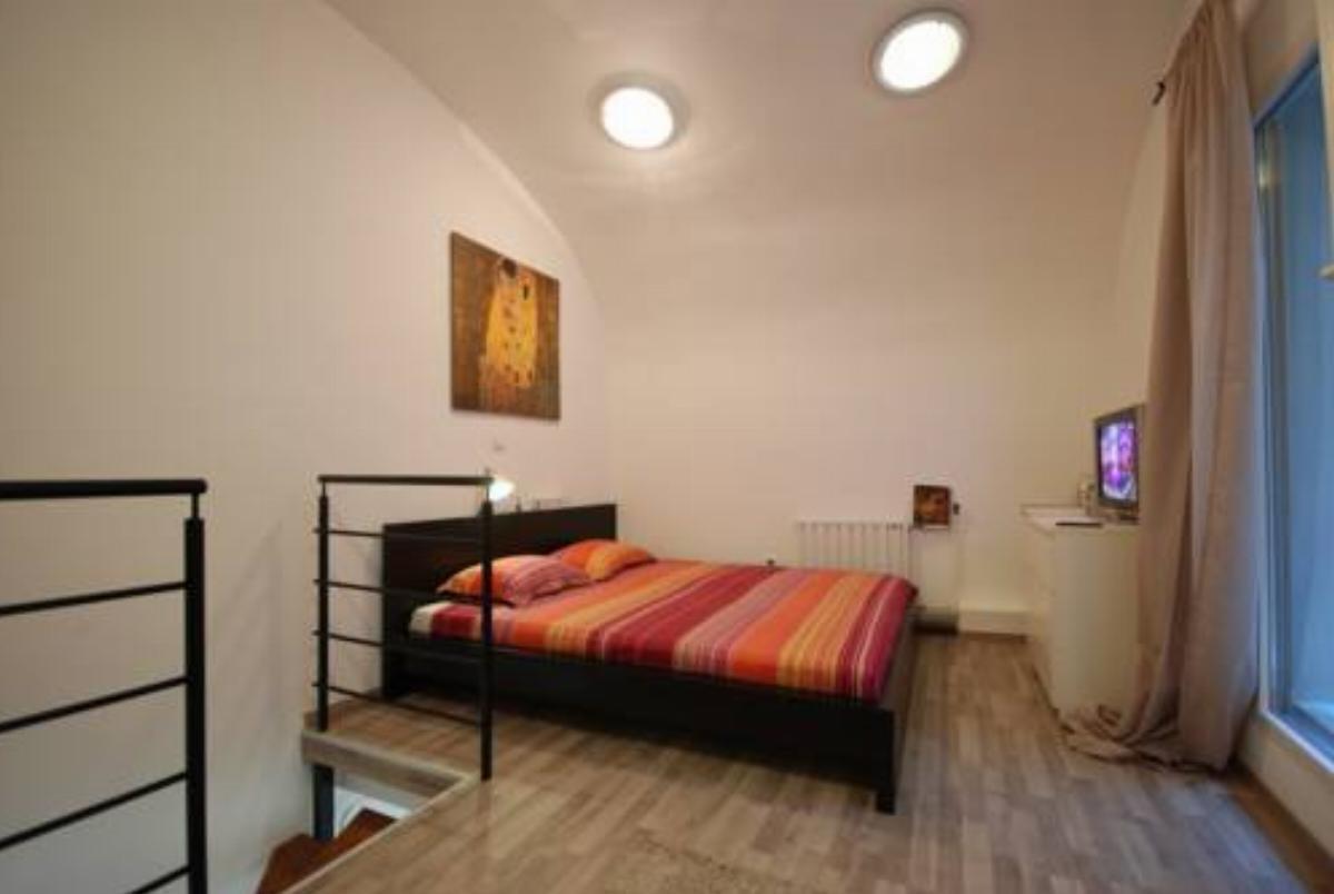 A&A Studio Apartments Hotel Budapest Hungary