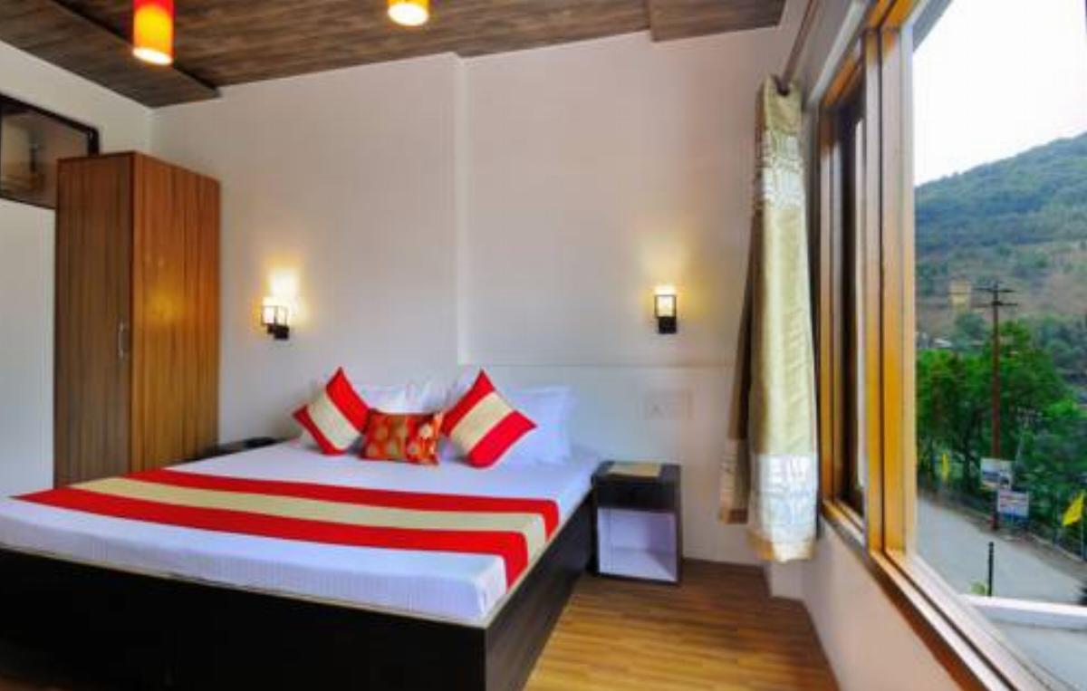 aadrika spa resort Hotel Bhīm Tāl India