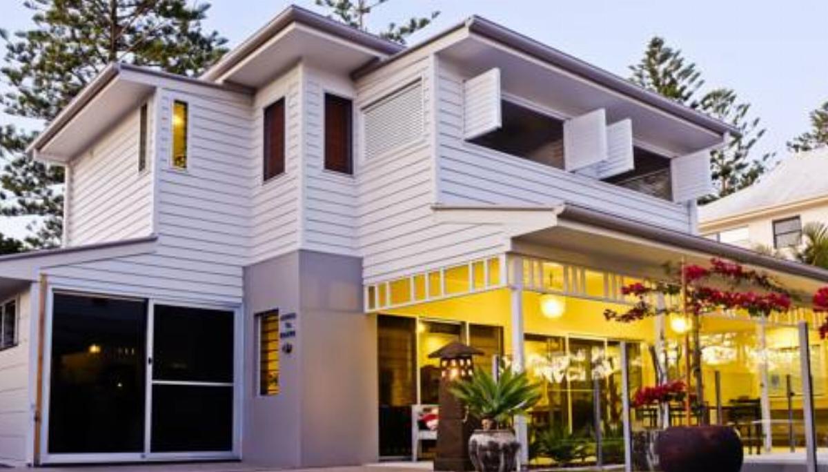 Aaman & Cinta Luxury Villas Hotel Byron Bay Australia