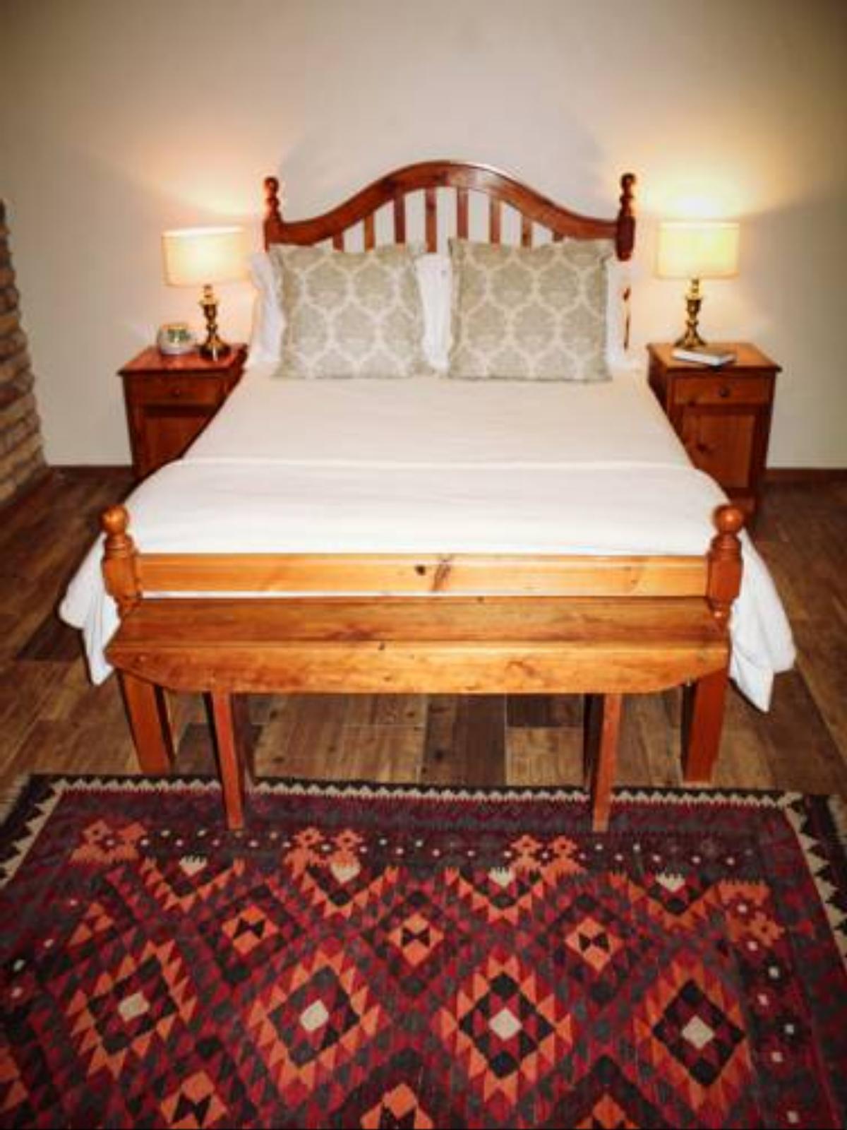 Aan d'Oewer Hotel Citrusdal South Africa