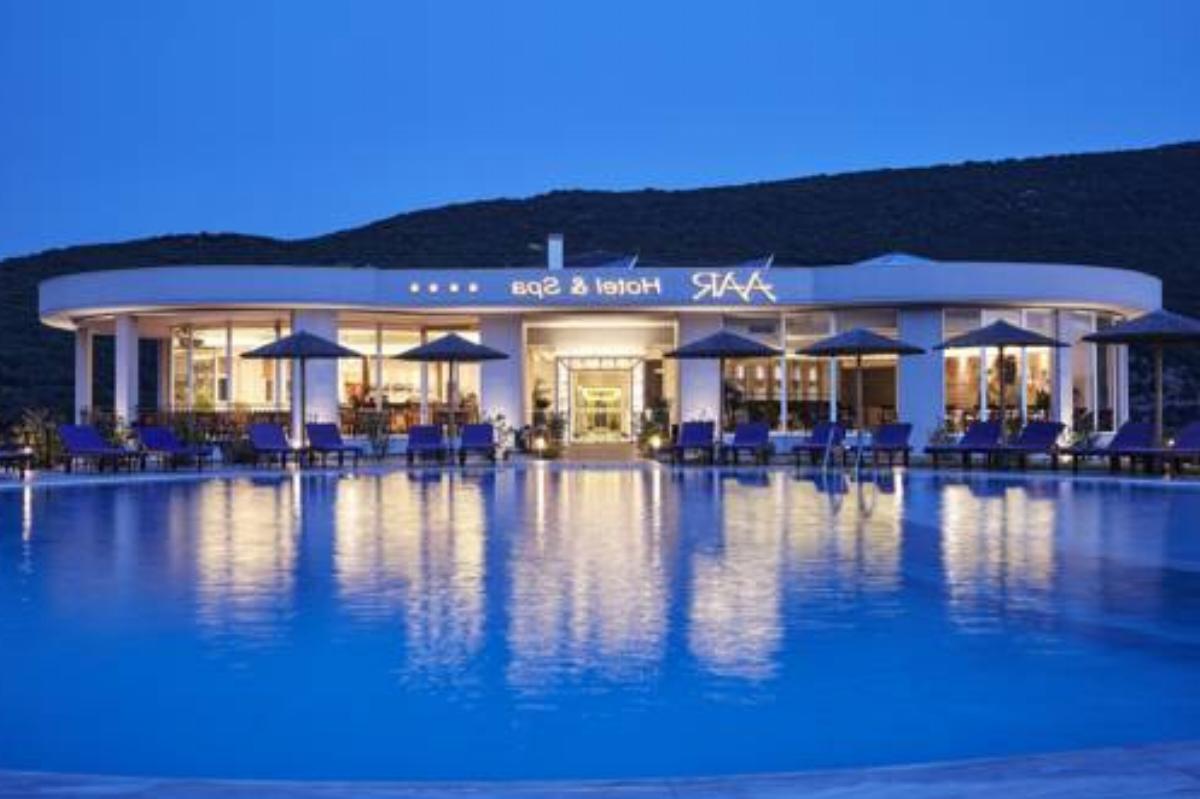 Aar Hotel & Spa Hotel Ioánnina Greece