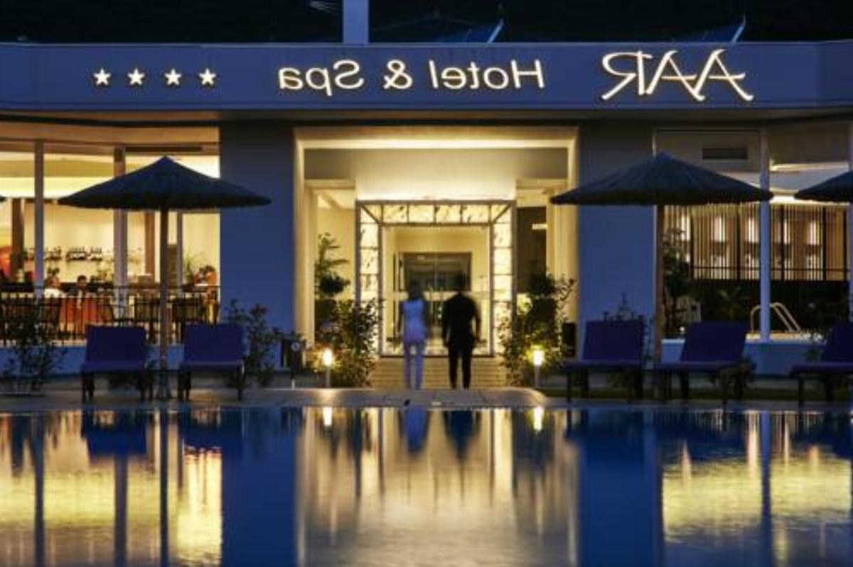 Aar Hotel & Spa Hotel Ioánnina Greece