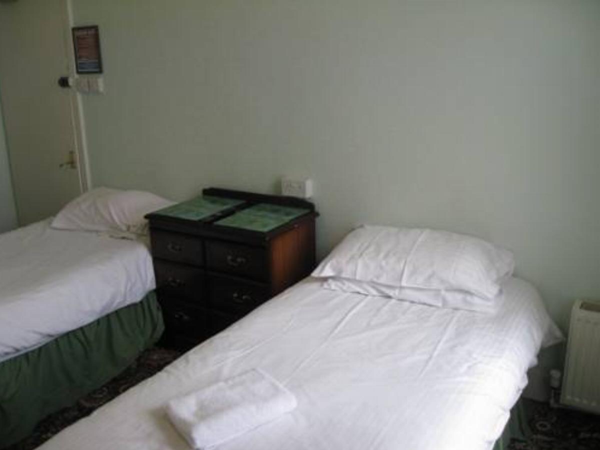 Aaran Central Guesthouse Hotel Aberdeen United Kingdom