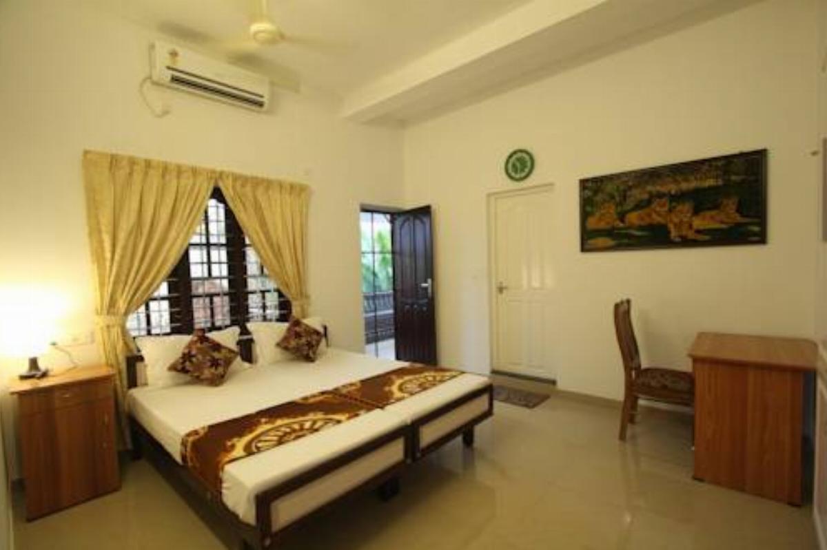 Aaron's Home Stay Hotel Cochin India
