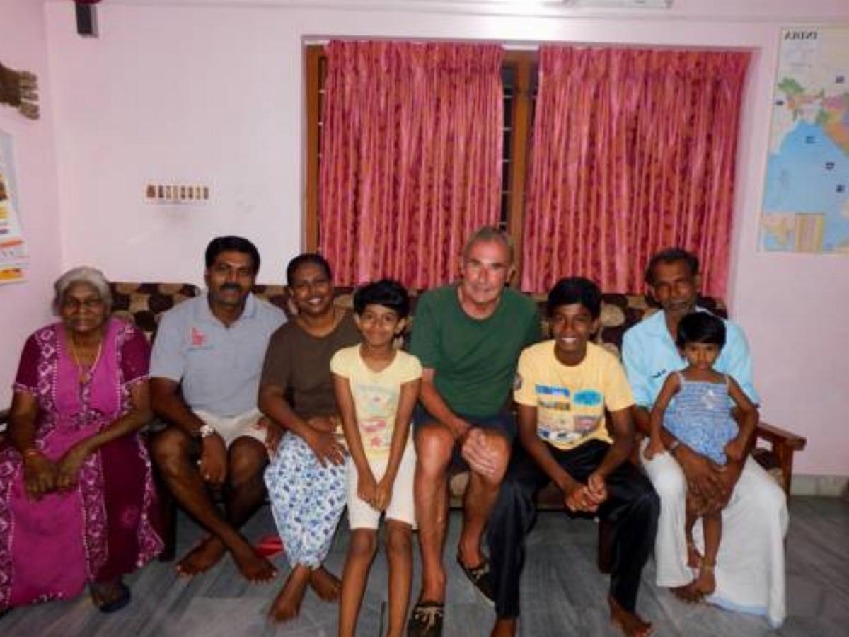Aaron's Home Stay Hotel Cochin India