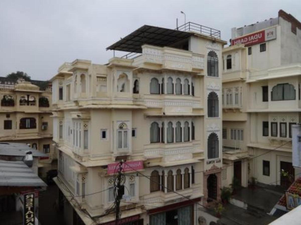 Aashiya Haveli Hotel Udaipur India