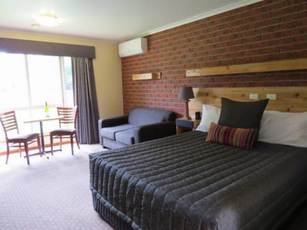 AAt 28 Goldsmith Motel Hotel Hamilton Australia