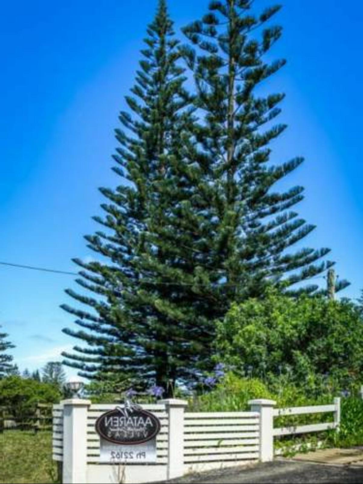 Aataren Norfolk Island Villas Hotel Burnt Pine Norfolk Island