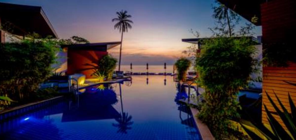Aava Resort and Spa Hotel Khanom Thailand